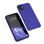 Husa pentru Apple iPhone 11, Silicon, Albastru, 49724.134 fotografia produsului View 9 S