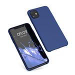 Husa pentru Apple iPhone 11, Silicon, Albastru, 49724.116 fotografia produsului View 2 S