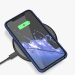 Husa pentru Apple iPhone 11, Silicon, Albastru, 49724.116 fotografia produsului View 11 S