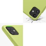 Husa pentru Apple iPhone 11, Silicon, Verde, 49724.174 fotografia produsului View 9 S