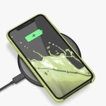 Husa pentru Apple iPhone 11, Silicon, Verde, 49724.174 fotografia produsului View 11 S