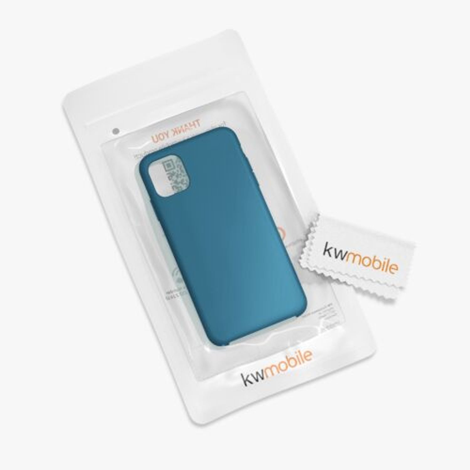 Husa pentru Apple iPhone 11, Silicon, Verde, 49724.57 fotografia produsului View 10 L