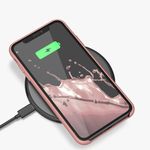 Husa pentru Apple iPhone 11, Silicon, Roz, 49724.193 fotografia produsului View 2 S