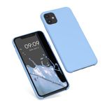 Husa pentru Apple iPhone 11, Silicon, Albastru, 49724.161 fotografia produsului View 10 S