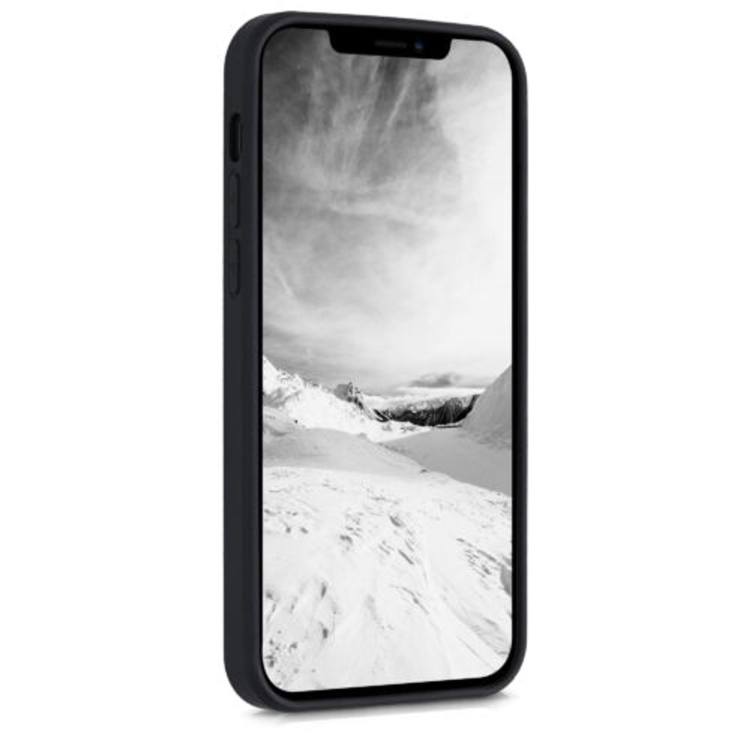 Husa pentru iPhone 11, Lemn, Maro, 49799.11 fotografia produsului View 3 L