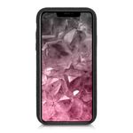 Husa pentru Apple iPhone 11, Textil, Negru, 49805.01 fotografia produsului View 4 S