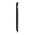 Husa pentru Apple iPhone 11, Textil, Negru, 49805.01 fotografia produsului View 5 S