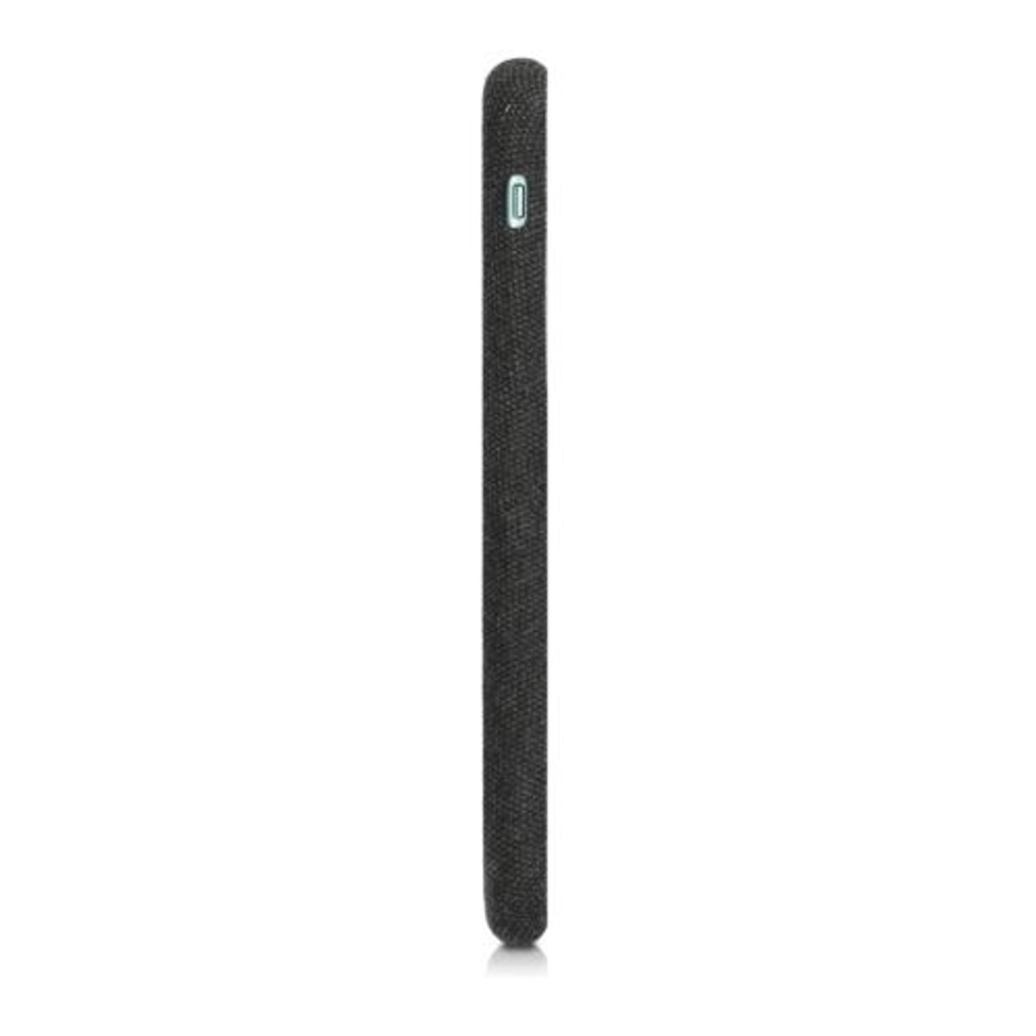 Husa pentru Apple iPhone 11, Textil, Negru, 49805.01 fotografia produsului View 5 L
