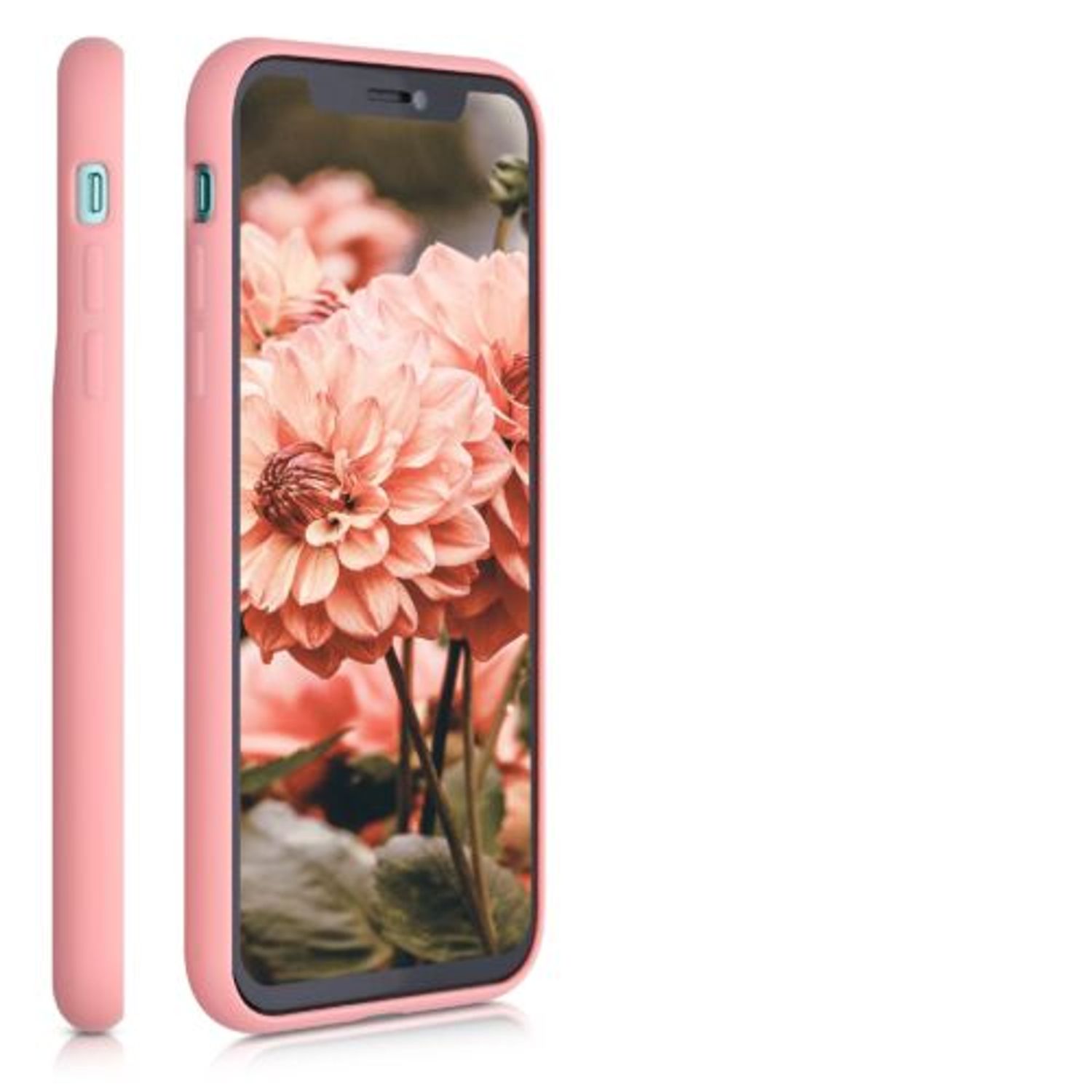 Husa pentru Apple iPhone 11, Silicon, Roz, 50897.10 fotografia produsului View 8 L