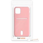 Husa pentru Apple iPhone 11, Silicon, Roz, 50897.10 fotografia produsului View 9 S