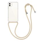 Husa pentru iPhone 11, Silicon, Transparent, 49740.10 fotografia produsului