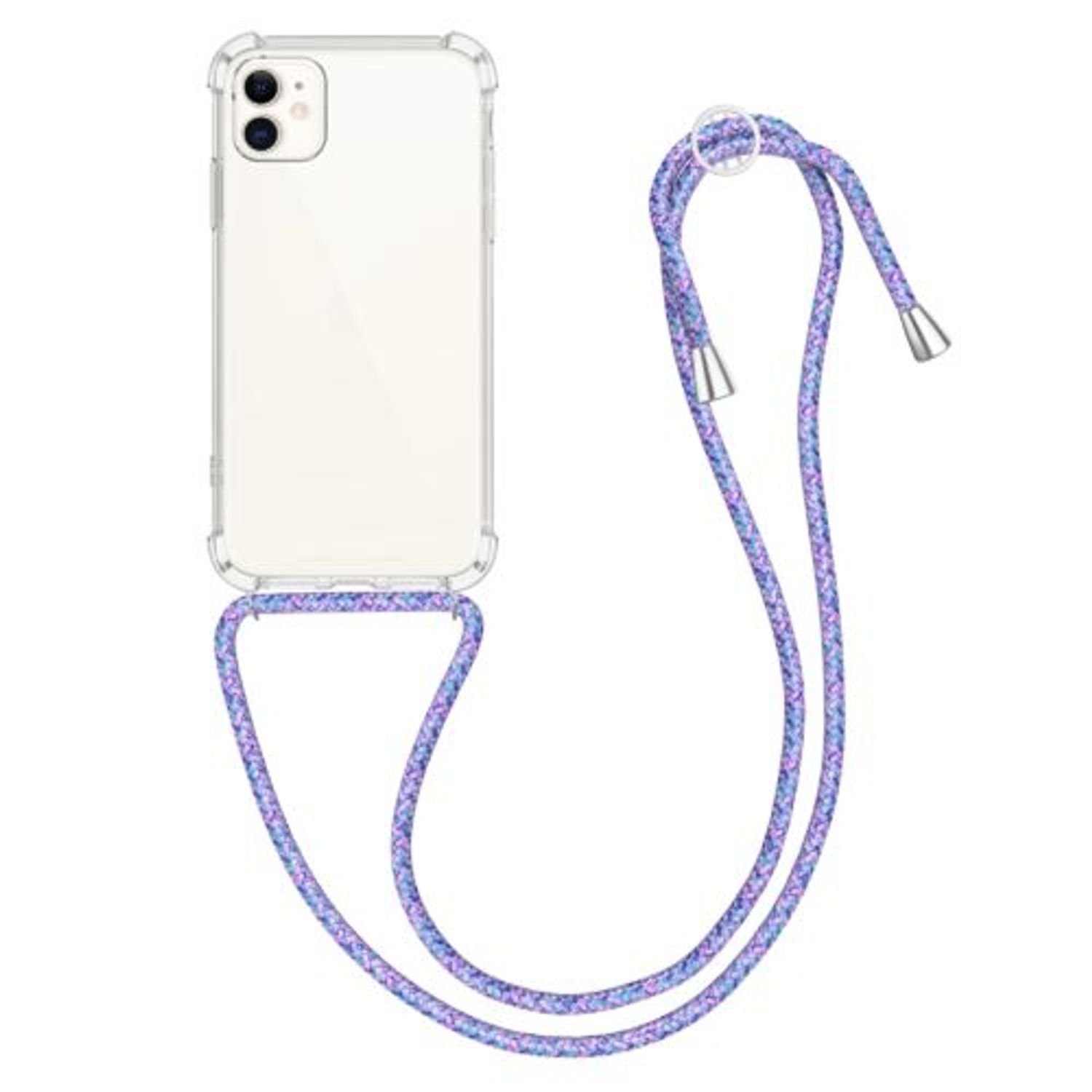 Husa pentru iPhone 11, Silicon, Transparent, 49740.12 fotografia produsului