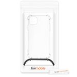 Husa pentru Apple iPhone 11, Silicon, Transparent, 49740.01 fotografia produsului View 8 S
