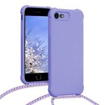 Husa pentru Apple iPhone 8/iPhone 7/iPhone SE 2, Silicon, Mov, 49920.108 fotografia produsului View 7 S