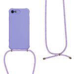 Husa pentru Apple iPhone 8/iPhone 7/iPhone SE 2, Silicon, Mov, 49920.108 fotografia produsului View 6 S
