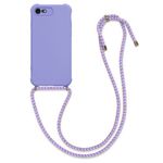 Husa pentru Apple iPhone 8/iPhone 7/iPhone SE 2, Silicon, Mov, 49920.108 fotografia produsului