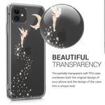 Husa pentru Apple iPhone 11, Silicon, Rose Gold, 49785.05 fotografia produsului View 4 S