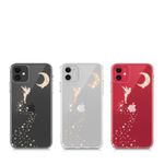 Husa pentru Apple iPhone 11, Silicon, Rose Gold, 49785.05 fotografia produsului View 9 S