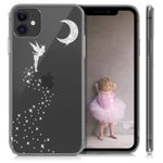 Husa pentru Apple iPhone 11, Silicon, Silver, 49785.17 fotografia produsului View 8 S