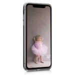 Husa pentru Apple iPhone 11, Silicon, Silver, 49785.17 fotografia produsului View 9 S