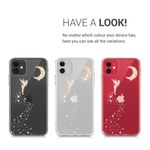 Husa pentru Apple iPhone 11, Silicon, Rose Gold, 49785.05 fotografia produsului View 5 S