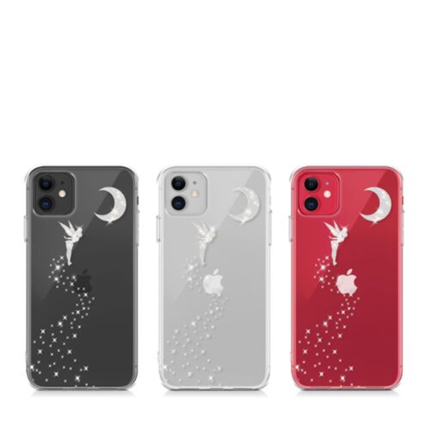 Husa pentru Apple iPhone 11, Silicon, Silver, 49785.17 fotografia produsului View 7 L