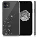 Husa pentru Apple iPhone 11, Silicon, Silver, 49785.16 fotografia produsului View 2 S