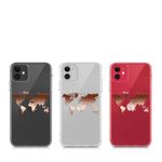 Husa pentru Apple iPhone 11, Silicon, Rose Gold, 49785.01 fotografia produsului View 9 S