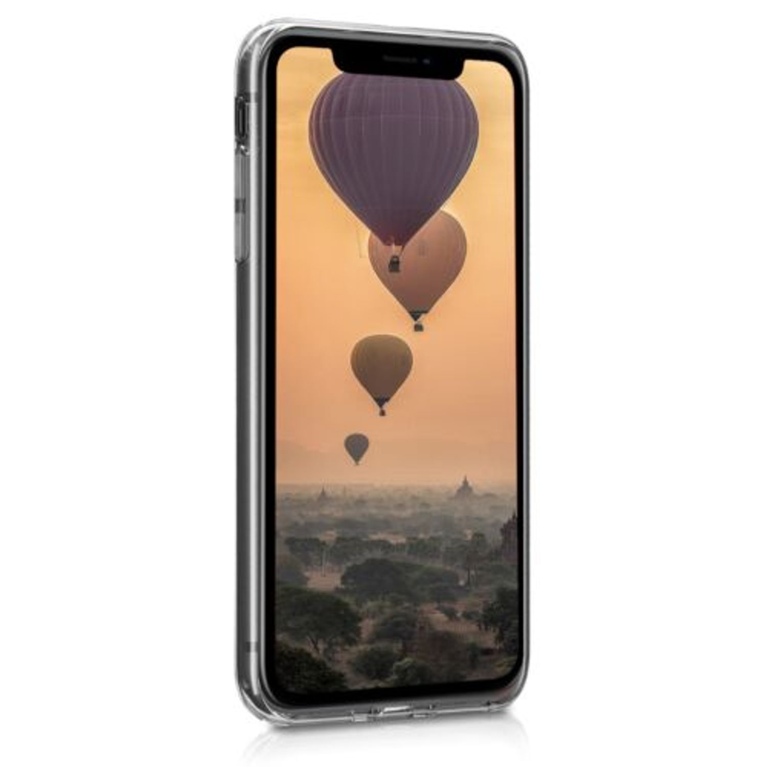 Husa pentru Apple iPhone 11, Silicon, Rose Gold, 49785.01 fotografia produsului View 3 L