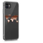 Husa pentru Apple iPhone 11, Silicon, Rose Gold, 49785.01 fotografia produsului View 8 S