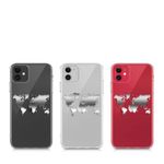 Husa pentru Apple iPhone 11, Silicon, Silver, 49785.11 fotografia produsului View 8 S