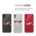 Husa pentru Apple iPhone 11, Silicon, Rose Gold, 49785.01 fotografia produsului View 5 S