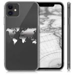 Husa pentru Apple iPhone 11, Silicon, Silver, 49785.11 fotografia produsului View 2 S