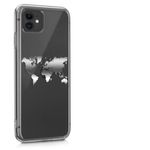 Husa pentru Apple iPhone 11, Silicon, Silver, 49785.11 fotografia produsului View 9 S