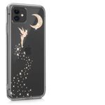 Husa pentru Apple iPhone 11, Silicon, Rose Gold, 49785.05 fotografia produsului View 8 S