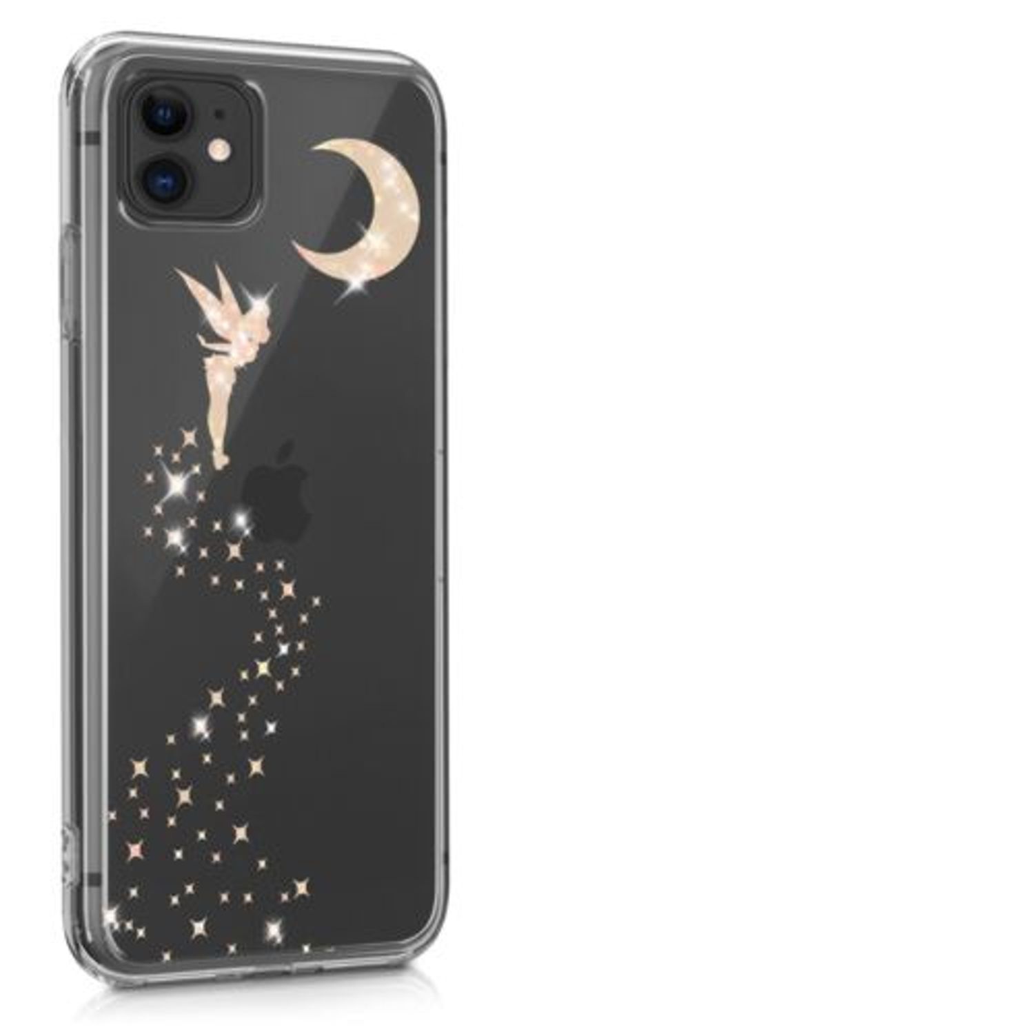 Husa pentru Apple iPhone 11, Silicon, Rose Gold, 49785.05 fotografia produsului View 8 L