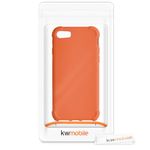 Husa pentru iPhone 8/iPhone 7/iPhone SE 2, Silicon, Portocaliu, 49920.150 fotografia produsului View 7 S