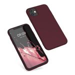 Husa pentru Apple iPhone 11, Silicon, Violet, 49787.190 fotografia produsului View 2 S