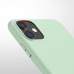 Husa pentru Apple iPhone 11, Silicon, Verde, 49787.50 fotografia produsului View 10 S