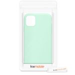 Husa pentru Apple iPhone 11, Silicon, Verde, 49787.50 fotografia produsului View 9 S