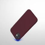 Husa pentru Apple iPhone 11, Silicon, Violet, 49787.190 fotografia produsului View 10 S