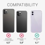 Husa pentru Apple iPhone 11, Silicon, Crem, 49787.125 fotografia produsului View 4 S