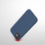 Husa pentru Apple iPhone 11, Silicon, Albastru, 49787.116 fotografia produsului View 10 S