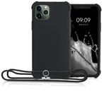 Husa pentru iPhone 11 Pro, Silicon, Negru, 55765.01 fotografia produsului View 8 S