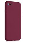 Husa pentru Apple iPhone 8/iPhone 7/iPhone SE 2, Silicon, Mov, 49979.209 fotografia produsului View 7 S