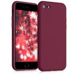 Husa pentru Apple iPhone 8/iPhone 7/iPhone SE 2, Silicon, Mov, 49979.209 fotografia produsului