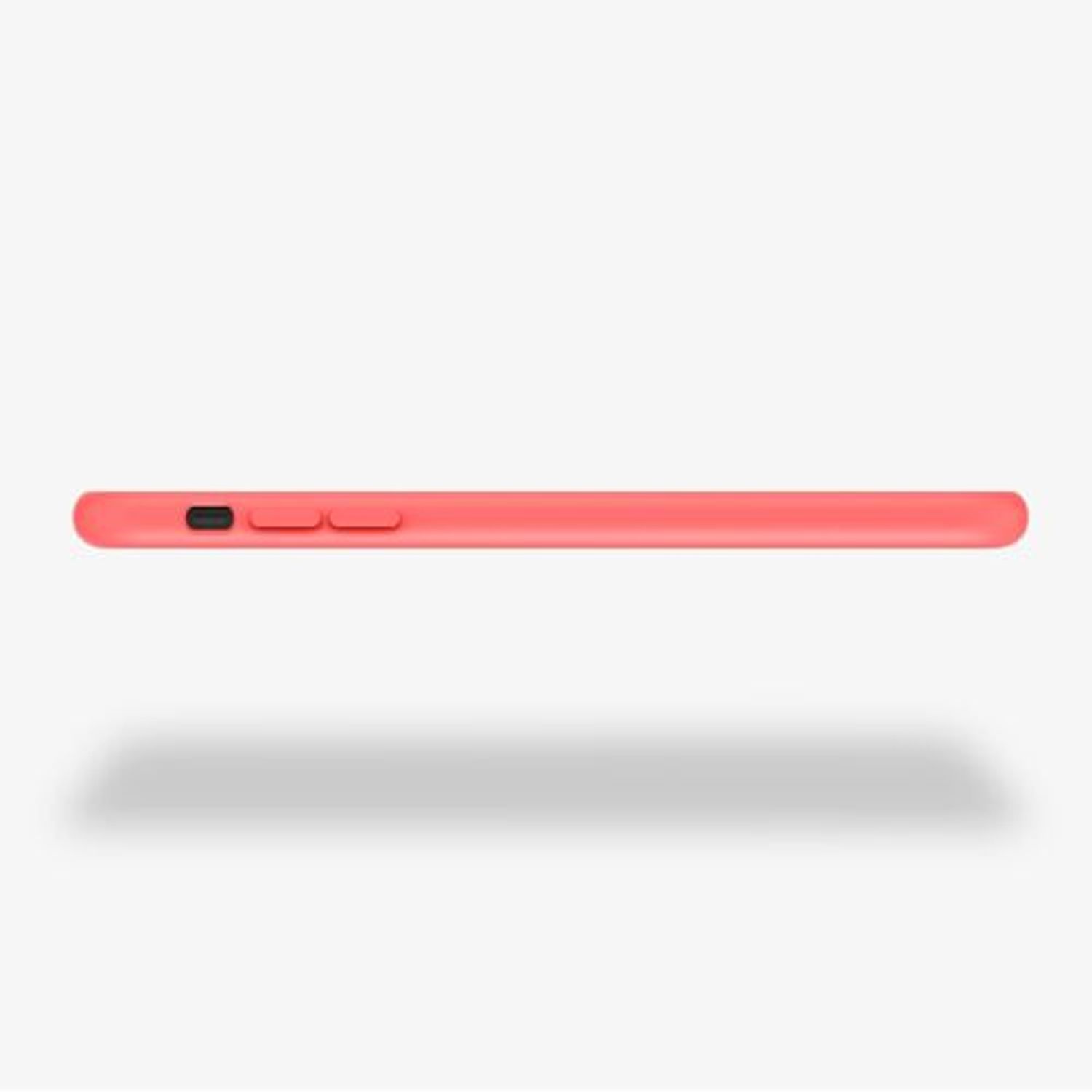 Husa pentru Apple iPhone 11 Pro, Silicon, Rose Gold, 49726.141 fotografia produsului View 15 L