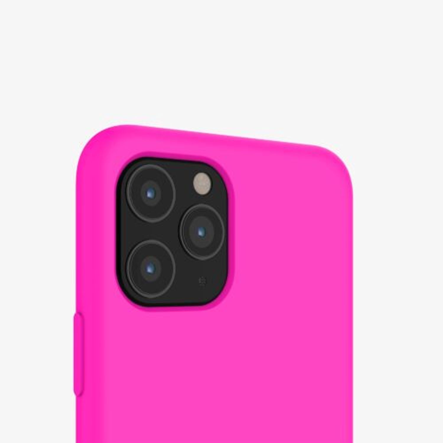 Husa pentru Apple iPhone 11 Pro, Silicon, Roz, 49726.135 fotografia produsului View 9 L