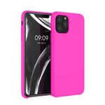 Husa pentru Apple iPhone 11 Pro, Silicon, Roz, 49726.135 fotografia produsului