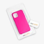 Husa pentru Apple iPhone 11 Pro, Silicon, Roz, 49726.08 fotografia produsului View 9 S
